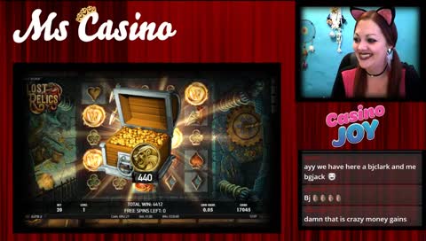 ⭐️All girls rocking slots!⭐️