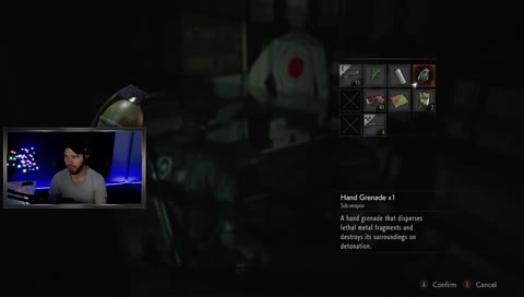 [Hardcore] You must tell me the oldest scar you have and how you got it, if you join the stream.