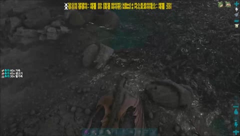 아크 라그나로크 언오피셜 PVP