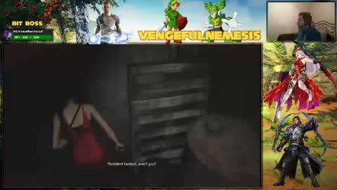 The nightmare continues! Resuming Resident Evil 2 Remake! (Leon A) [BLIND]