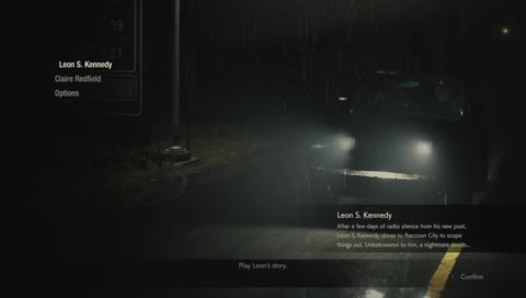 Resident Evil 2 remake playthrough :D  [part 1]