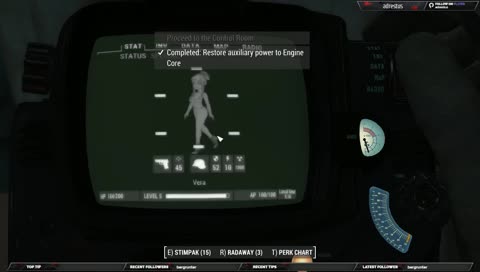 Fallout 4 - Modded AK400, FANG45 etc...