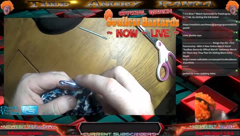 [AUS] Surprise "Cro Bros" Crochet! Feat- Gunrock82 #AngryPandaSquad #SuperStarStreamers