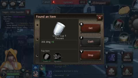 [ENG] Playing in Dragon