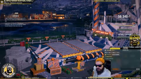 [ENG/SWE][CC]-TwitchDrop-Torp Tastic Tuesday! 
Come chat and make the BEARD GROW!
Click that follow! Goal = 2401/2500 Hugs TGB