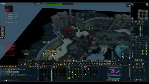 strictly 1 hour of being bad at nex