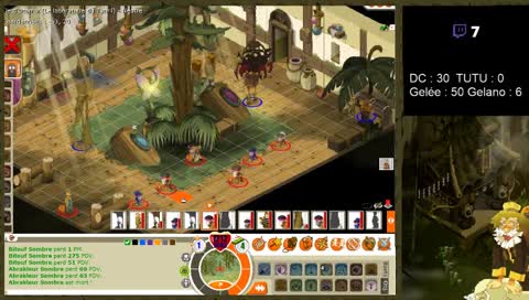 [DOFUS 1.29] FARM TYNRIL DES FAMILLES ERATZ