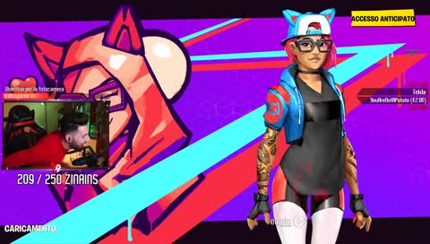 NUOVA PATCH! [209/250] !desideri !torneo !1000