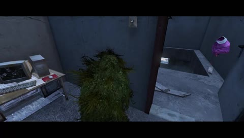 Saving Locky's Ass...Again...