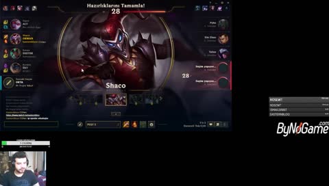 BEST TURKISH SHACO / SOLOQ  !montage