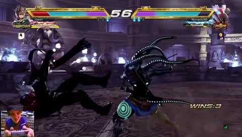 Sick stream, Tekken 7 lars ranked