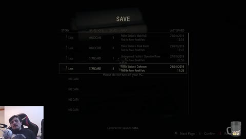 Restarting Resi 2: How fast can I Kill Bill?
