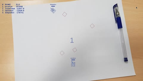 Tanks! --- Game for C++ bots