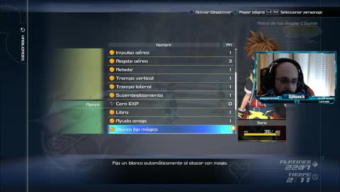 [ESP] El Momento ha llegado!! - KH3 LETS GOO!!