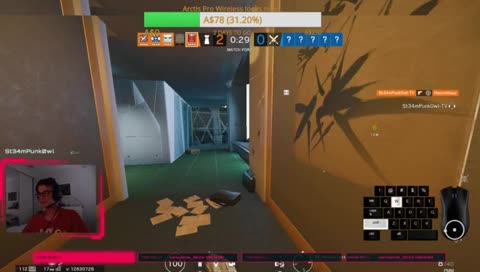 Short Ranked Stream!