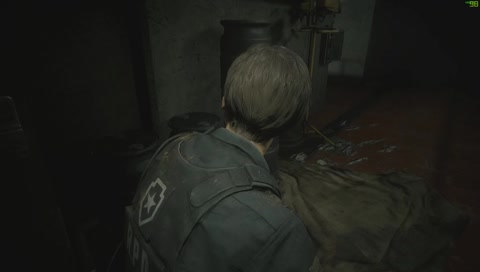 [ESP] Primera partida con Leon - Era mi primerito día