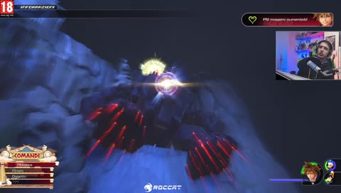 Modalitร Critica..dopo 13 anni T^T io piango male. !roccat