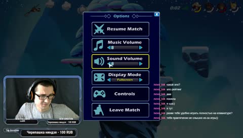 [RUS] Brawlhalla►уже умею по взрослому😎