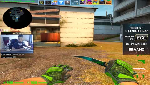 faceit premium w/ krl, affelay