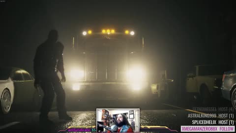 First time Claire A playthrough โ Chill stream