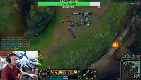 LETS FUCKING CLIMB BOYS (200 Followers Goal )
👾❤️