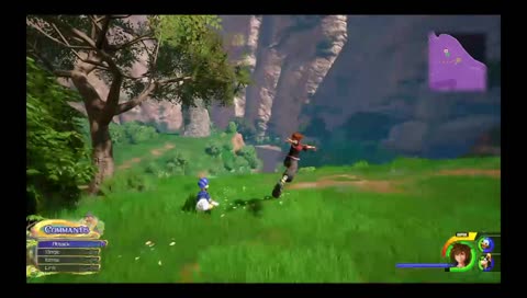 KH3 Playthrough