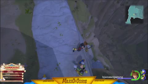 Kingdom Hearts 3 Mount Olympus! HD
