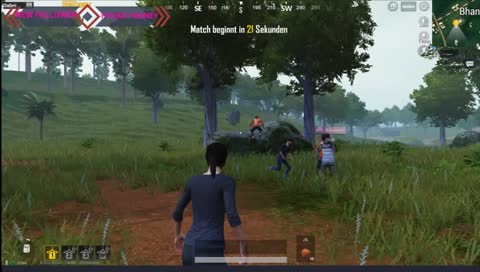 Birazcık pubg oynayalım mı?