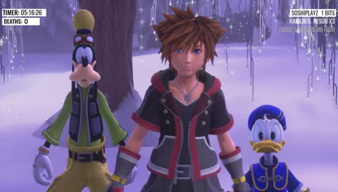 [Proud Mode] First 24HR stream attempt. It's finally here. The 13 year wait is finally over!