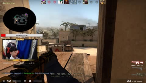 นกแก้วกลับมาแล้ว) | !social , !sub [ENG/THAI} CsgoKub!