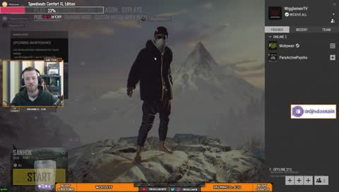 Goedemorgen Twitch![Asterion] [WINS 1]