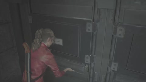 Resident Evil 2 remake