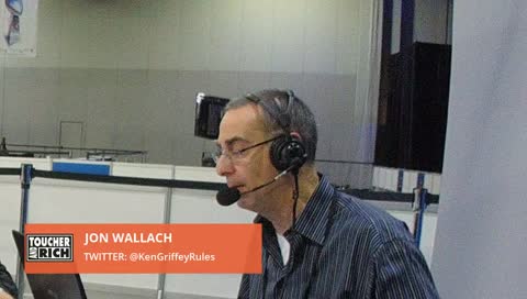 98.5 The Sports Hub: Toucher & Rich on Twitch