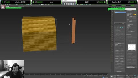 something something zbrush whatever