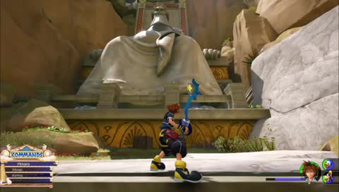 Começando KH3
