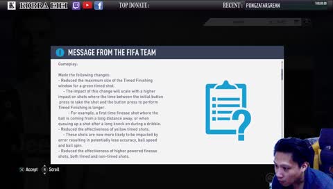 มาลองแพทช์ใหม่มาแล้ว เข้ามาเลย