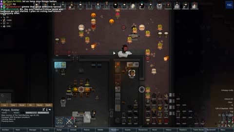 Twitch Stories | Heavily Modded | Naked Bionic Commando