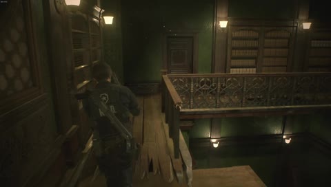GER | RE2 | Ick scheiß mir ein