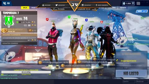 [ ESP ] - Ya me han engañado locooo