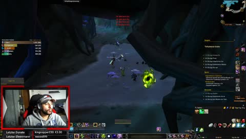 Lutschen(Bonbons) bis der Kevin kommt!