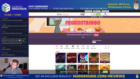 Tuesday Slots - !ojo in chat for bonus