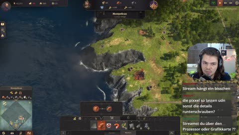 [Ger/Eng] Closed Beta - Anno 1800! (commands)