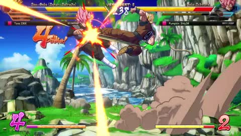 Dragonball FighterZ eine neue Legende?||PS4