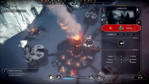 Frostpunk: Giving the world my frozen seed