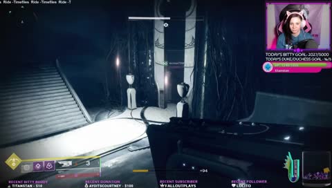 ♛★ Last Word! & shattered throne #PartnerQueen2019 !kara !ug !tab !enter(PS4)★♛