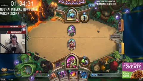 F2K Shadybunny - Arena tournament - !focus !rivals