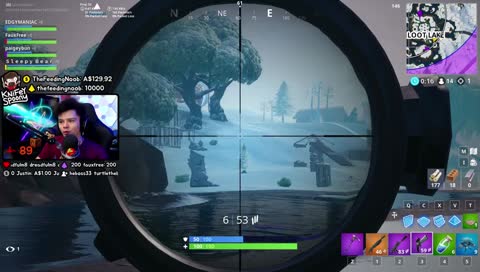 [AUS] you should be watching ninja/tfue/cloakzy/myth/sypherpk/nickmercs/daequan/timthetatman/drlupo cause I'M TRASH