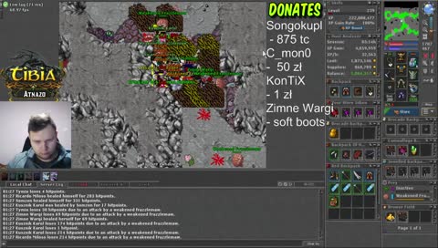 ♛ [Vita] Profitando 235+ EK ♛