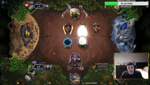 masters ladder! my chat is bots come talk!