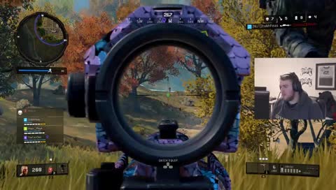 Blackout Squads - !prime !Ambush